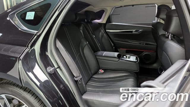 Genesis Electrified G80 2024 — ფოტო 11/20