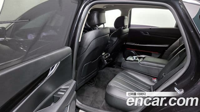 Genesis Electrified G80 2024 — ფოტო 12/20