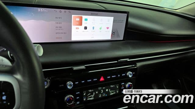 Genesis Electrified G80 2024 — ფოტო 15/20