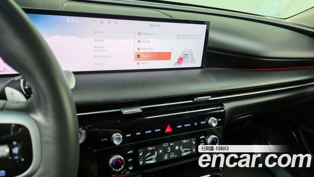 Genesis Electrified G80 2024 — ფოტო 17/20