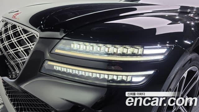 Genesis G80 2024 — Photo 19/34
