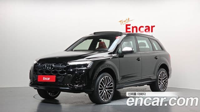 Audi SQ7 2026 — ფოტო 14/34