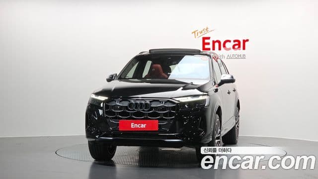 Audi SQ7 2026 — ფოტო 6/34