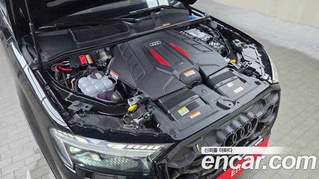 Audi SQ7 2026 — ფოტო 34/34
