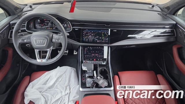 Audi SQ7 2026 — ფოტო 20/34