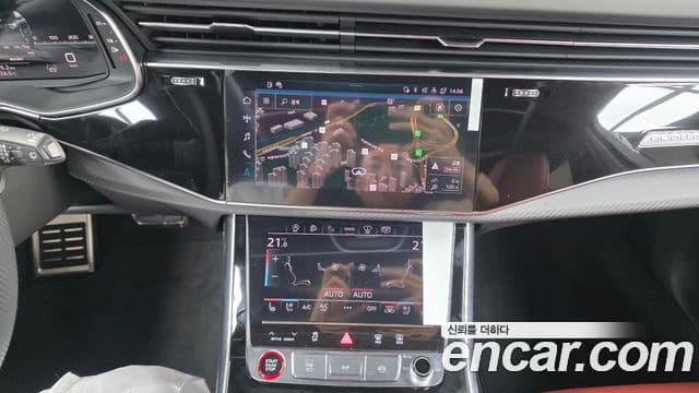 Audi SQ7 2026 — ფოტო 3/34
