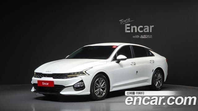 Kia K5 2022 — Şəkil 1/20