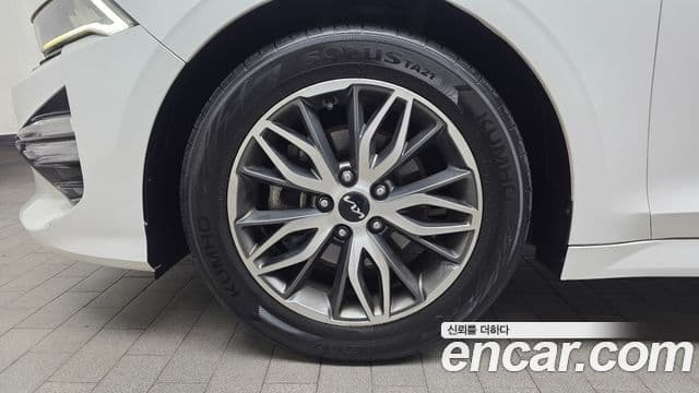Kia K5 2022 — Şəkil 5/20