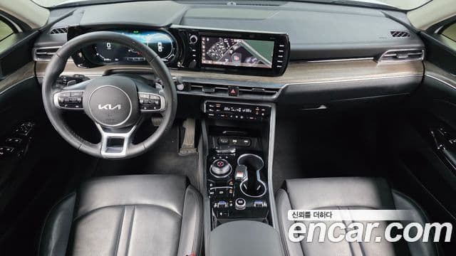 Kia K5 2022 — Şəkil 7/20