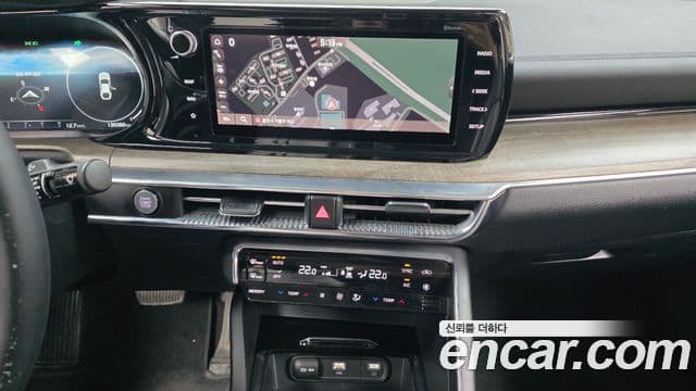 Kia K5 2022 — Şəkil 13/20