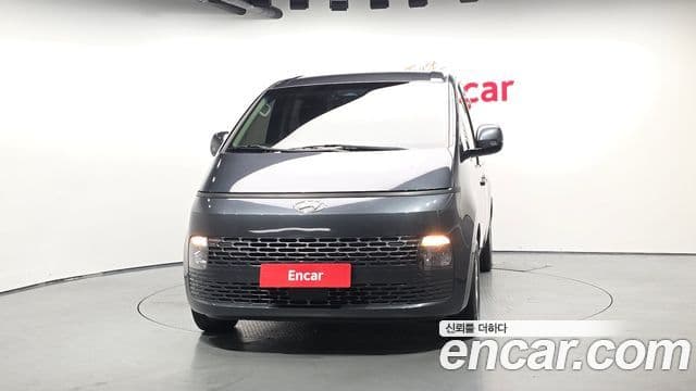 Hyundai Staria 2021 — Şəkil 3/20
