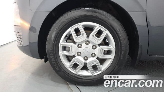 Hyundai Staria 2021 — Şəkil 5/20