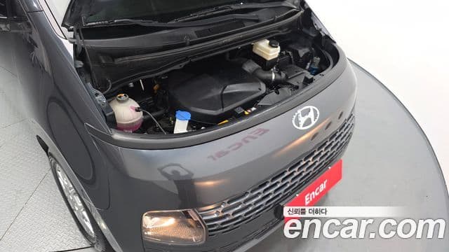 Hyundai Staria 2021 — Şəkil 6/20
