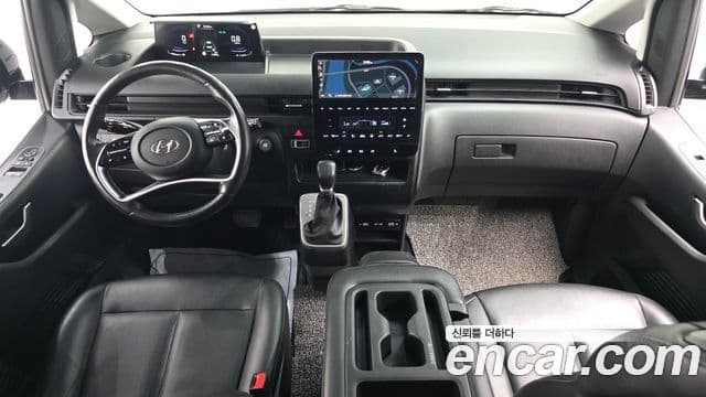 Hyundai Staria 2021 — Şəkil 7/20