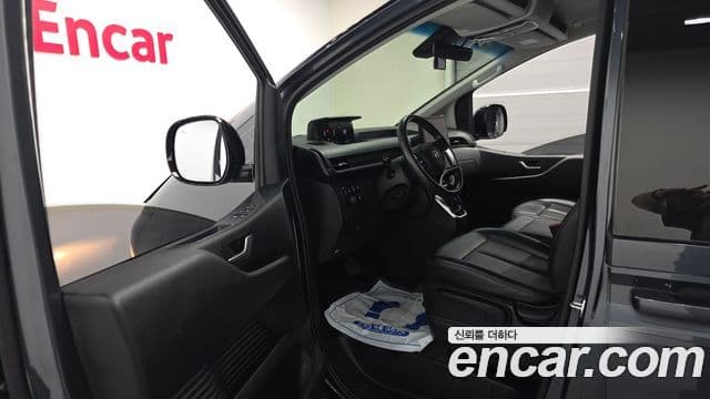 Hyundai Staria 2021 — Şəkil 10/20