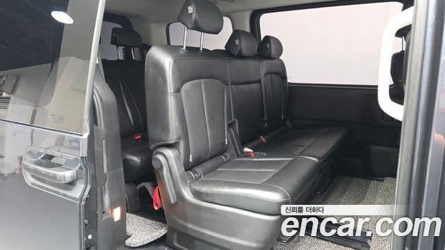 Hyundai Staria 2021 — Şəkil 12/20