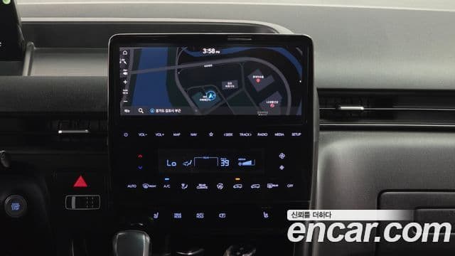 Hyundai Staria 2021 — Şəkil 14/20
