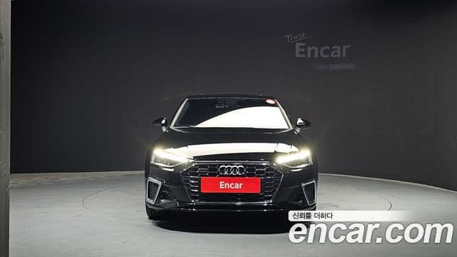 Audi A4 2021 — ფოტო 2/20