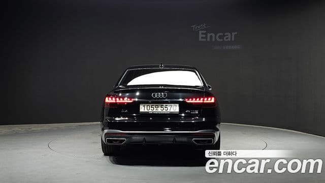 Audi A4 2021 — ფოტო 3/20