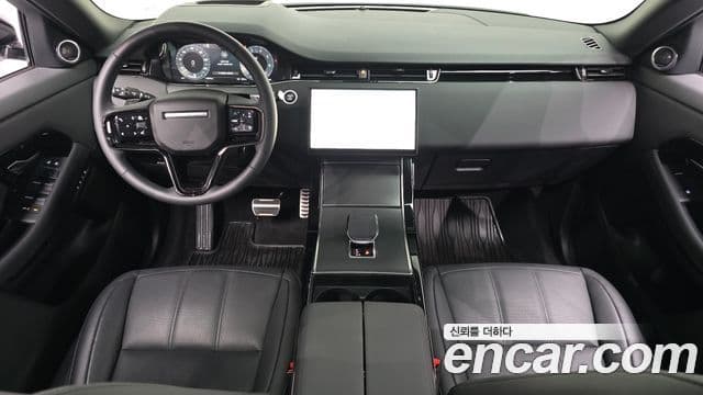 Land Rover Range Rover Evoque 2025 — ფოტო 7/20