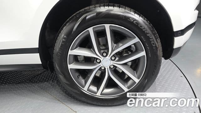 Land Rover Range Rover Evoque 2025 — Şəkil 24/34