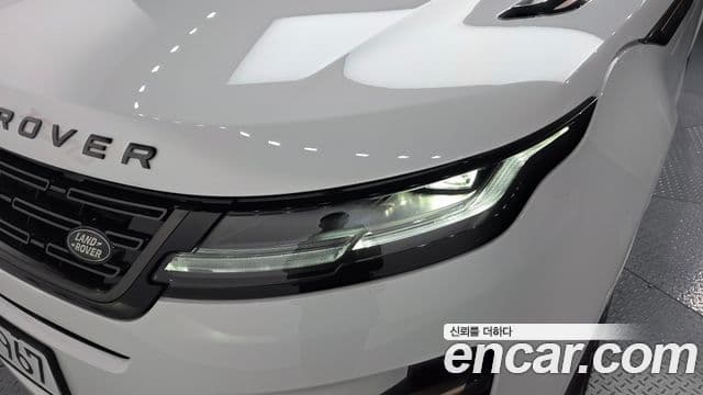 Land Rover Range Rover Evoque 2025 — Şəkil 34/34