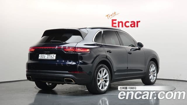 Porsche Cayenne 2019 — Şəkil 2/20