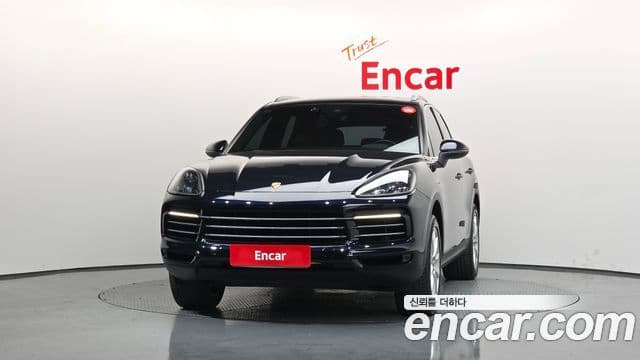Porsche Cayenne 2019 — Şəkil 3/20