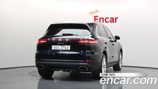 Porsche Cayenne 2019 — Şəkil 4/20