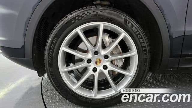 Porsche Cayenne 2019 — Şəkil 5/20
