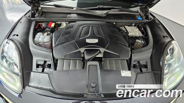 Porsche Cayenne 2019 — Şəkil 6/20