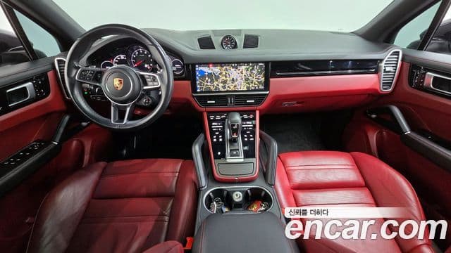 Porsche Cayenne 2019 — Şəkil 7/20