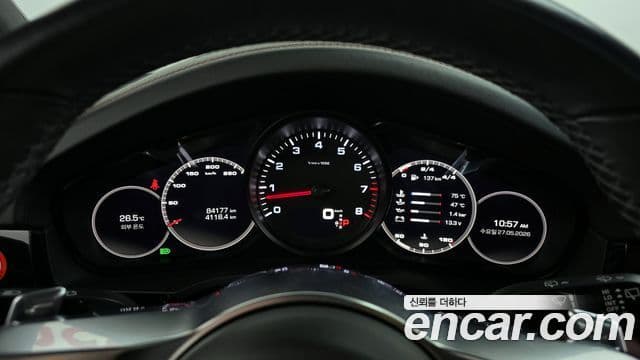 Porsche Cayenne 2019 — Şəkil 8/20