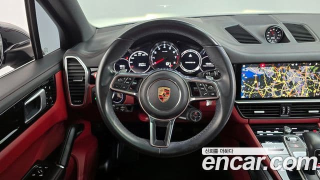 Porsche Cayenne 2019 — Şəkil 14/20