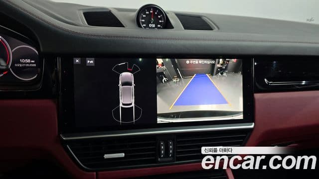 Porsche Cayenne 2019 — Şəkil 15/20