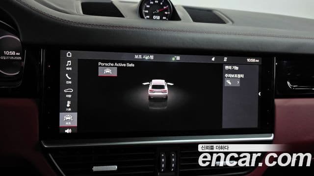 Porsche Cayenne 2019 — ფოტო 6/33