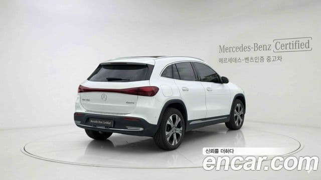 Mercedes-Benz EQA 2025 — ფოტო 10/11
