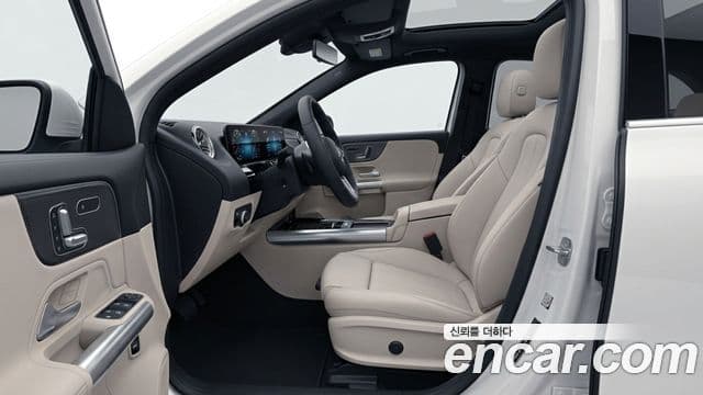 Mercedes-Benz EQA 2025 — ფოტო 3/11