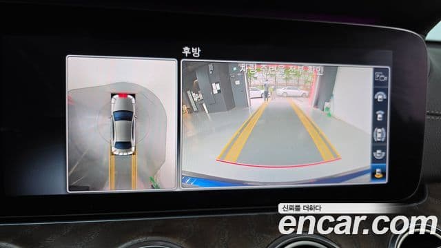 Mercedes-Benz E-Class 2019 — ფოტო 15/20