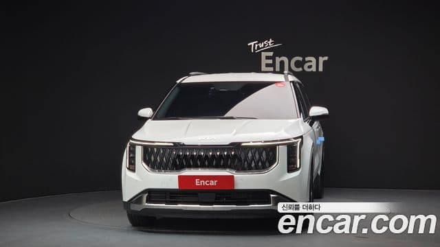 Kia Carnival 2025 — Фото 3/20