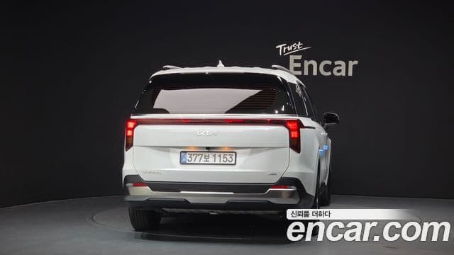Kia Carnival 2025 — Фото 4/20