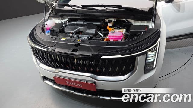 Kia Carnival 2025 — Фото 6/20