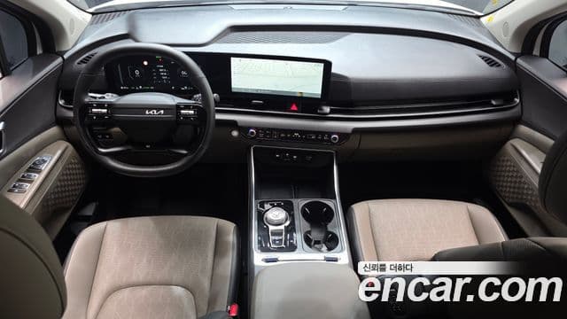 Kia Carnival 2025 — Фото 7/20