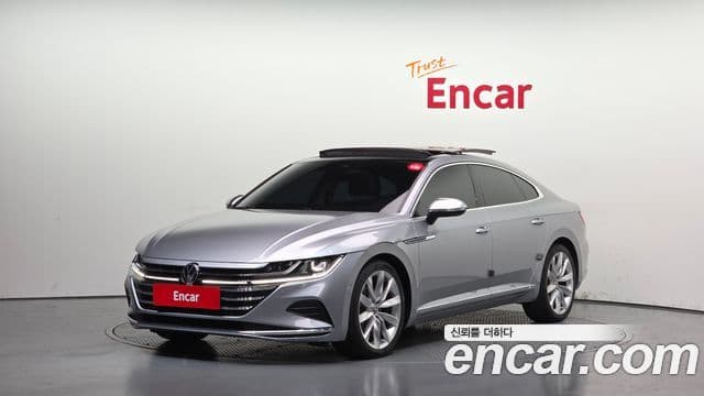 Volkswagen Arteon 2023 — Photo 14/20
