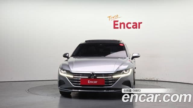 Volkswagen Arteon 2023 — Photo 2/20