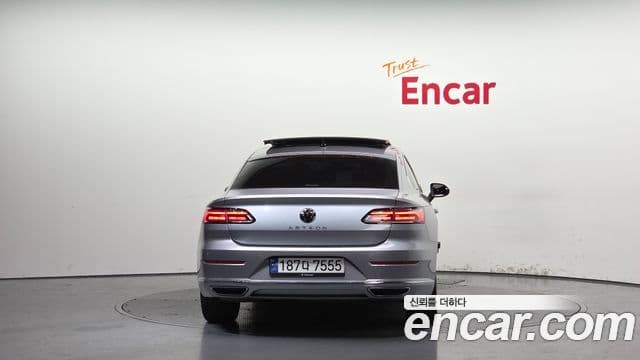 Volkswagen Arteon 2023 — Photo 3/20