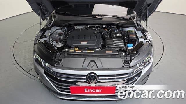 Volkswagen Arteon 2023 — Photo 18/20