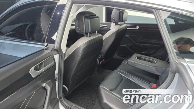Volkswagen Arteon 2023 — Photo 20/20
