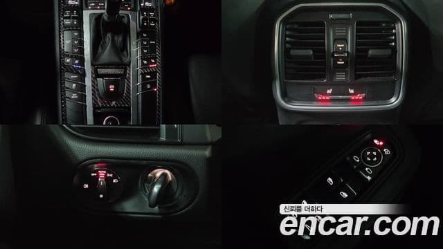 Porsche Macan 2019 — ფოტო 16/19