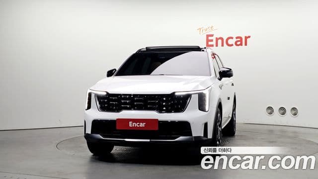 Kia Sorento 2023 — ფოტო 3/20
